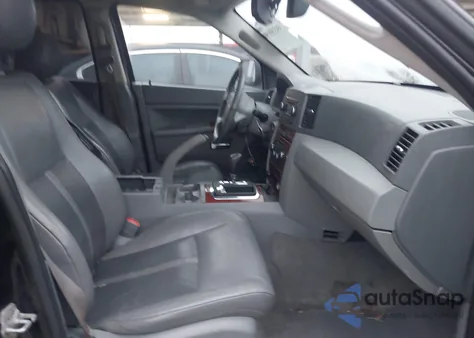 2007 Jeep Grand Cherokee Limited from USA, damaged, VIN 1J8HR58M67C696748